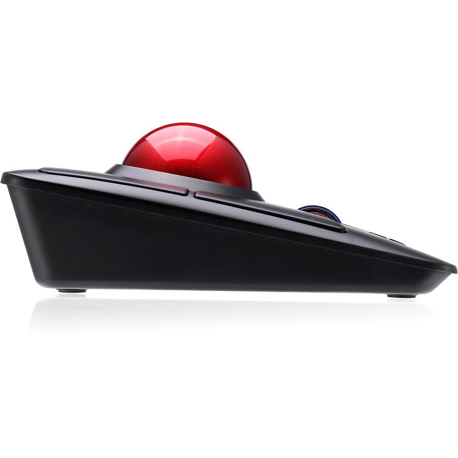 Adesso Imouse T50 - Wireless Programmable Ergonomic Trackball Mouse