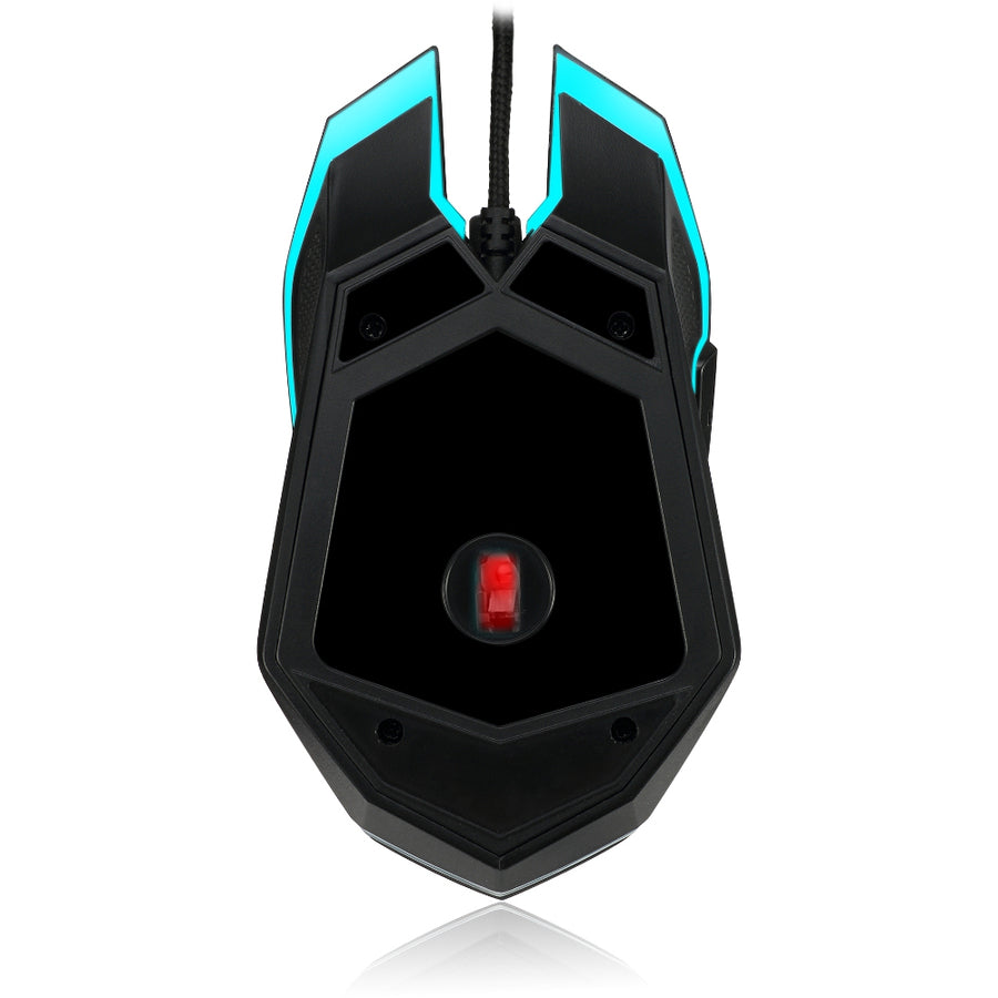 Adesso Multi-Color 7-Button Programmable Gaming Mouse IMOUSE X2