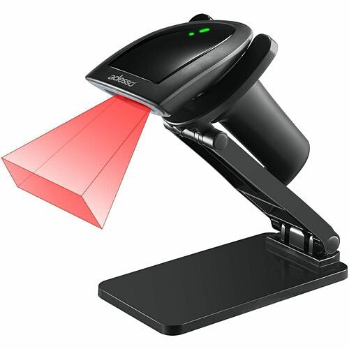 Adesso NUSCAN2900 2D Barcode Scanner Fast Accurate for Retail