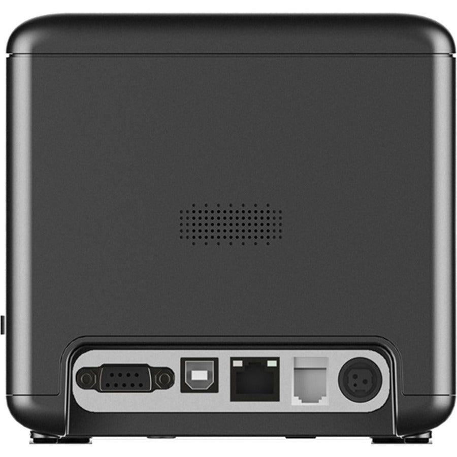 Adesso NuPrint NuPrint 330 Desktop Direct Thermal Printer - Monochrome - Receipt Print -