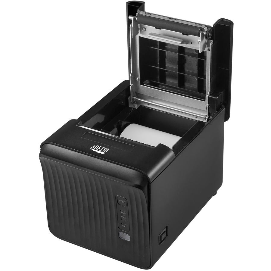 Adesso NuPrint NuPrint 330 Desktop Direct Thermal Printer - Monochrome - Receipt Print -