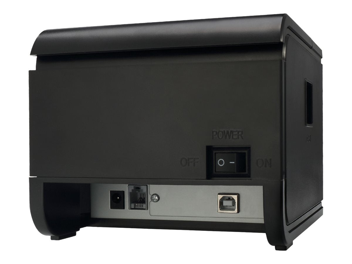 Adesso NuPrint210 High-Speed 58mm USB Thermal Receipt Printer for POS