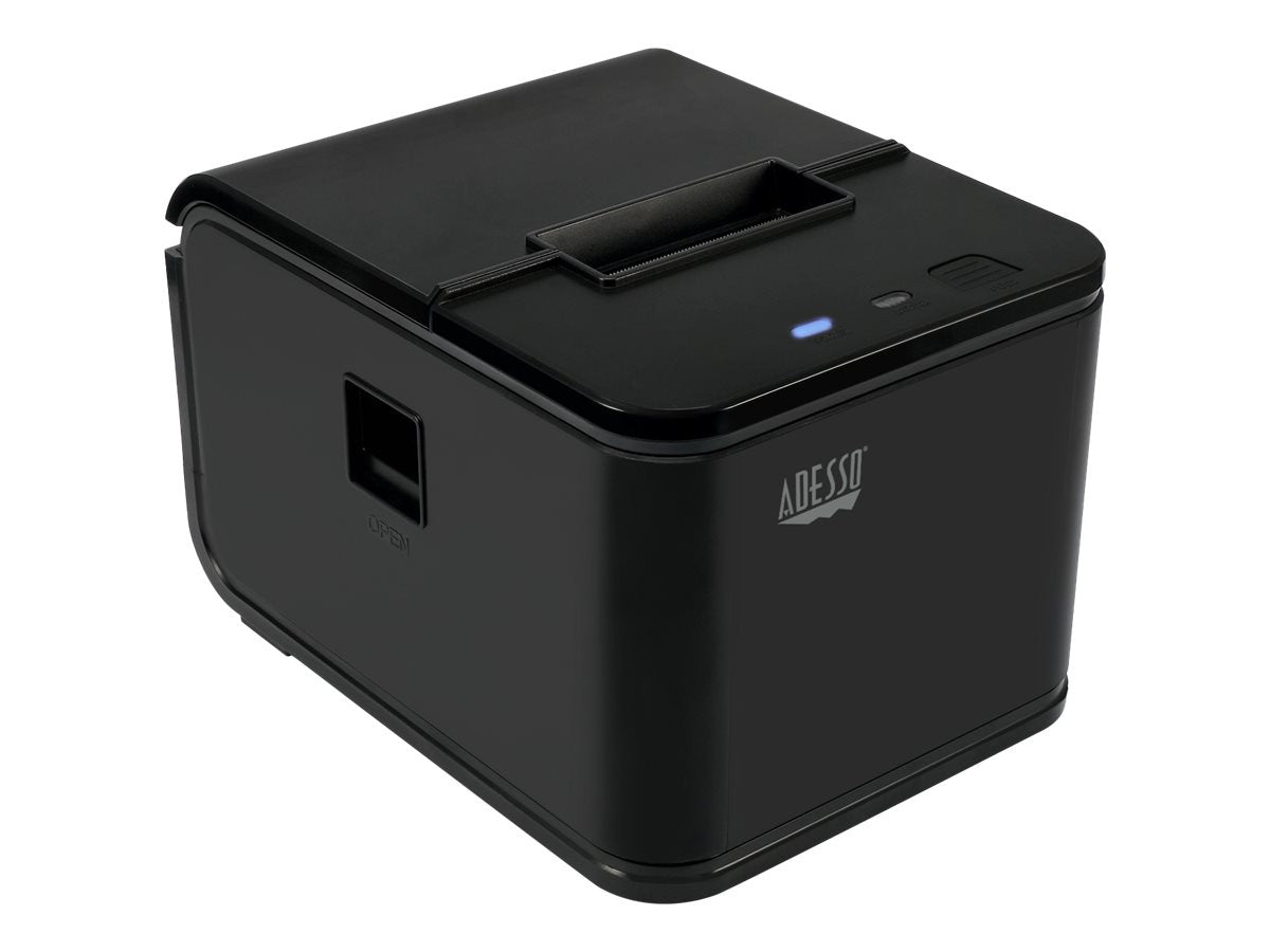 Adesso NuPrint210 High-Speed 58mm USB Thermal Receipt Printer for POS