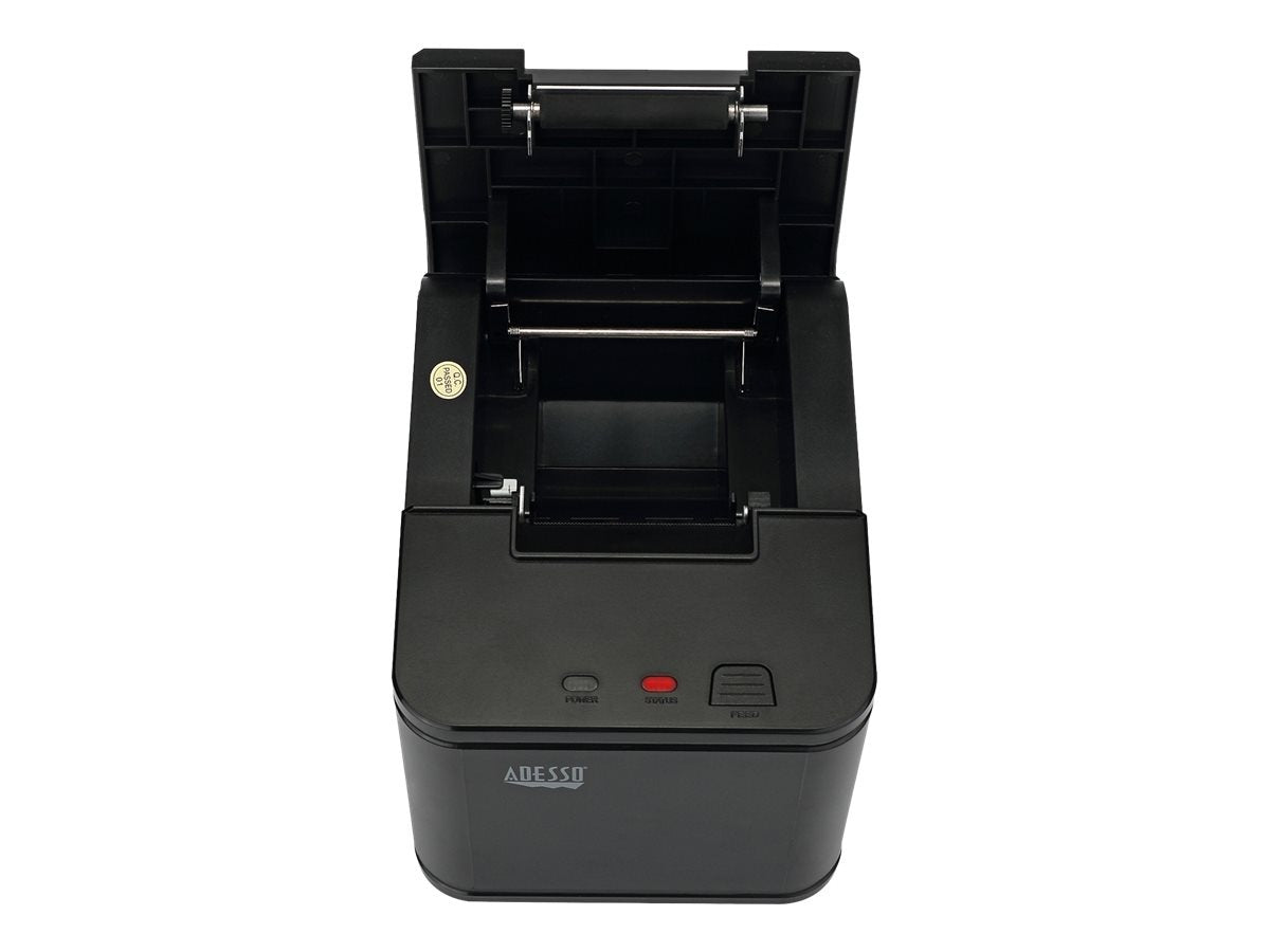 Adesso NuPrint210 High-Speed 58mm USB Thermal Receipt Printer for POS