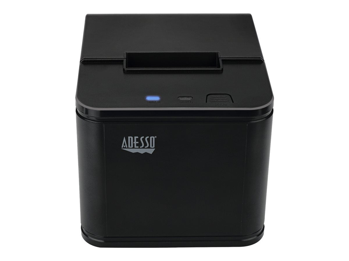 Adesso NuPrint210 High-Speed 58mm USB Thermal Receipt Printer for POS