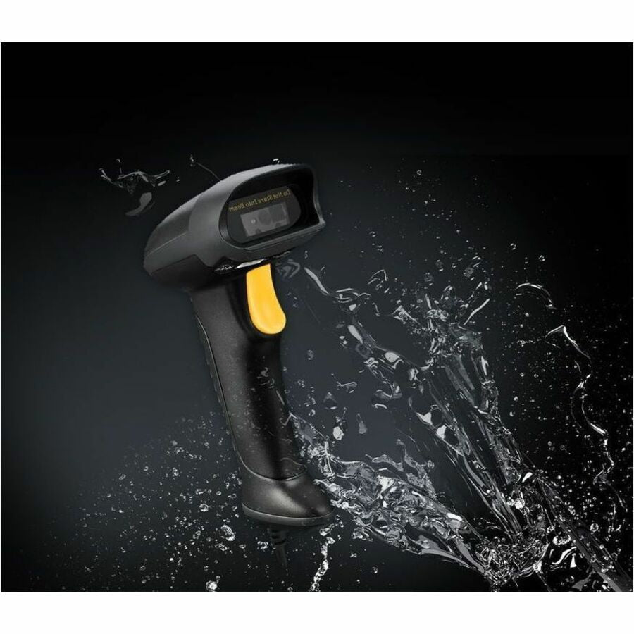 Adesso NuScan 2500 Wireless Barcode Scanner for Retail & Logistics