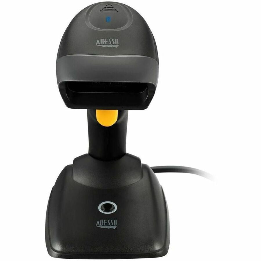 Adesso NuScan 2500 Wireless Barcode Scanner for Retail & Logistics