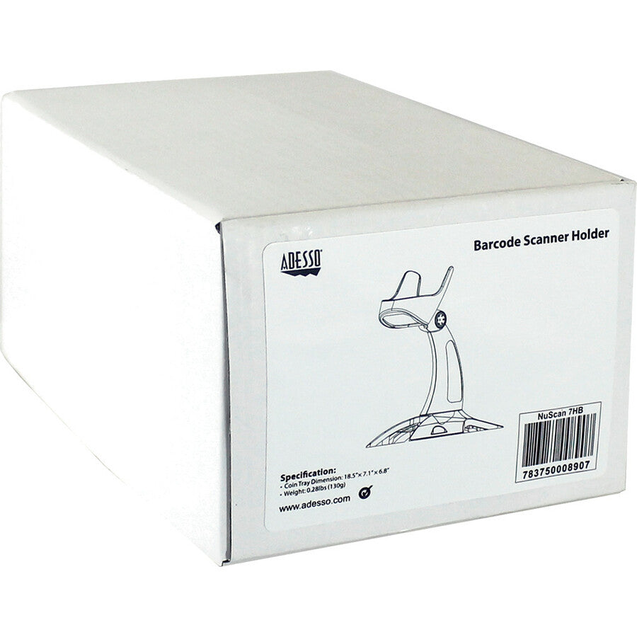 Adesso NuScan 7HB - Barcode Scanner Holder NUSCAN7HB