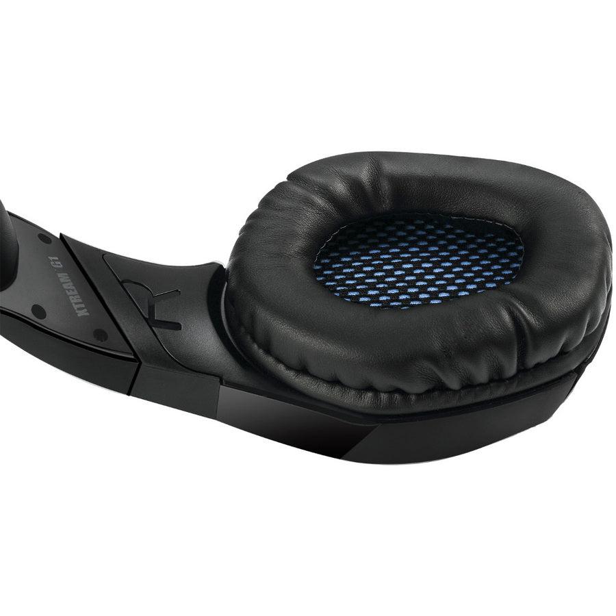 Adesso Stereo Gaming Headset with Microphone XTREAM G1