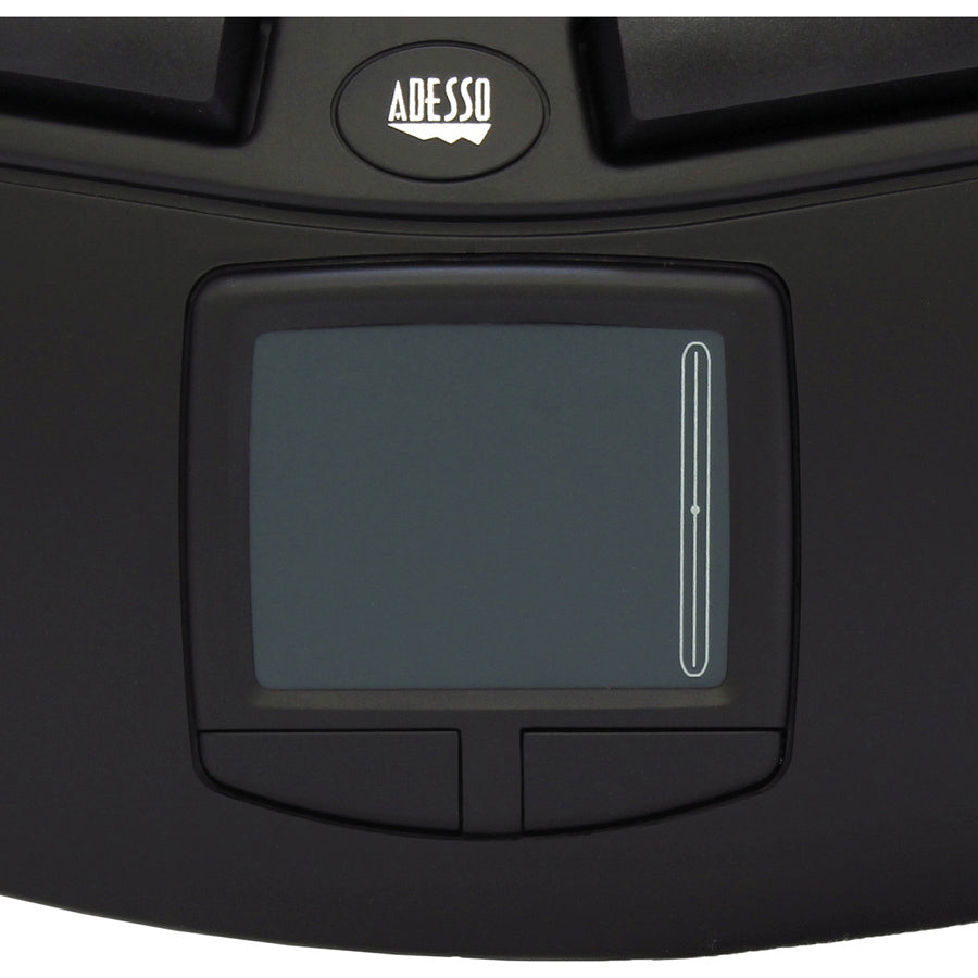 Adesso Tru-Form Pck-308Ub Pro Contoured Ergonomic Keyboard