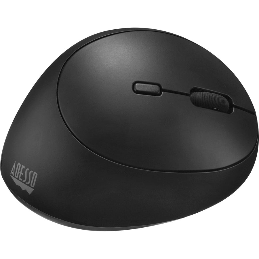 Adesso Tru-Form Wireless Ergo Mini Keyboard & Mouse WKB-1150CB