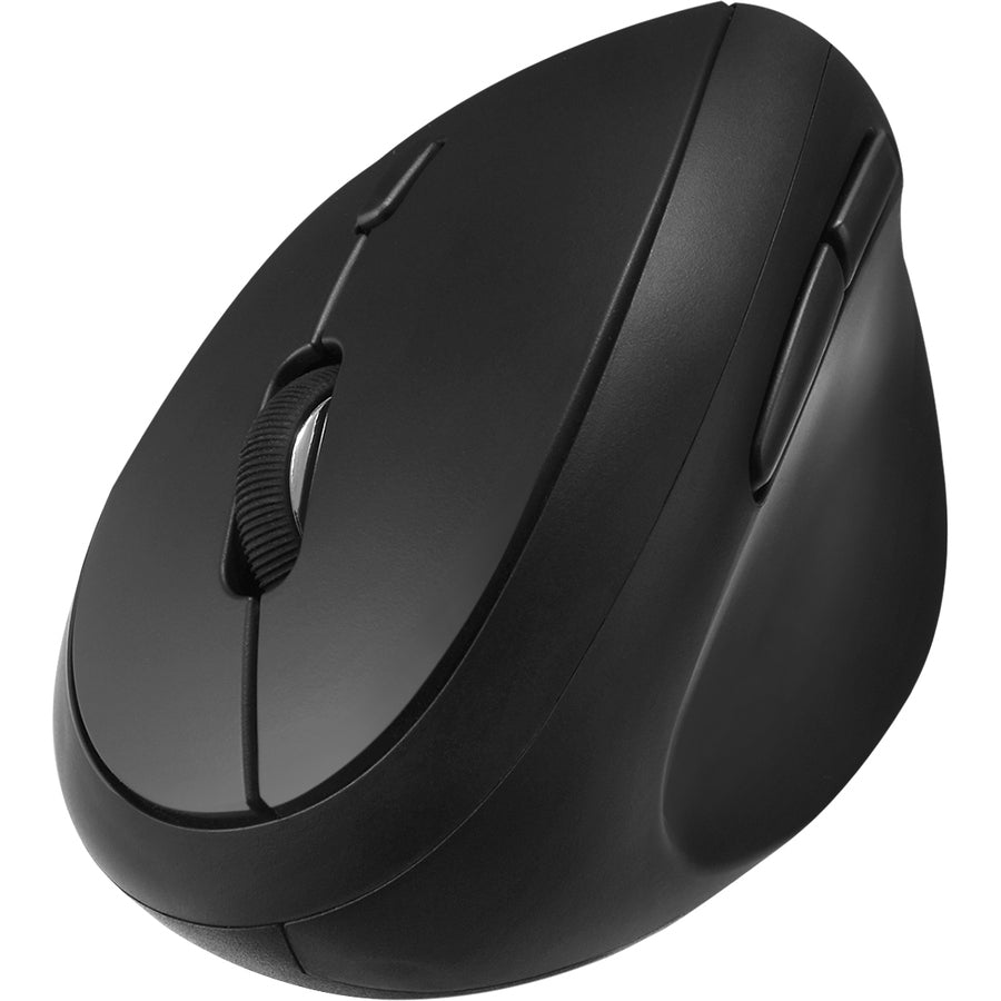 Adesso Tru-Form Wireless Ergo Mini Keyboard & Mouse WKB-1150CB
