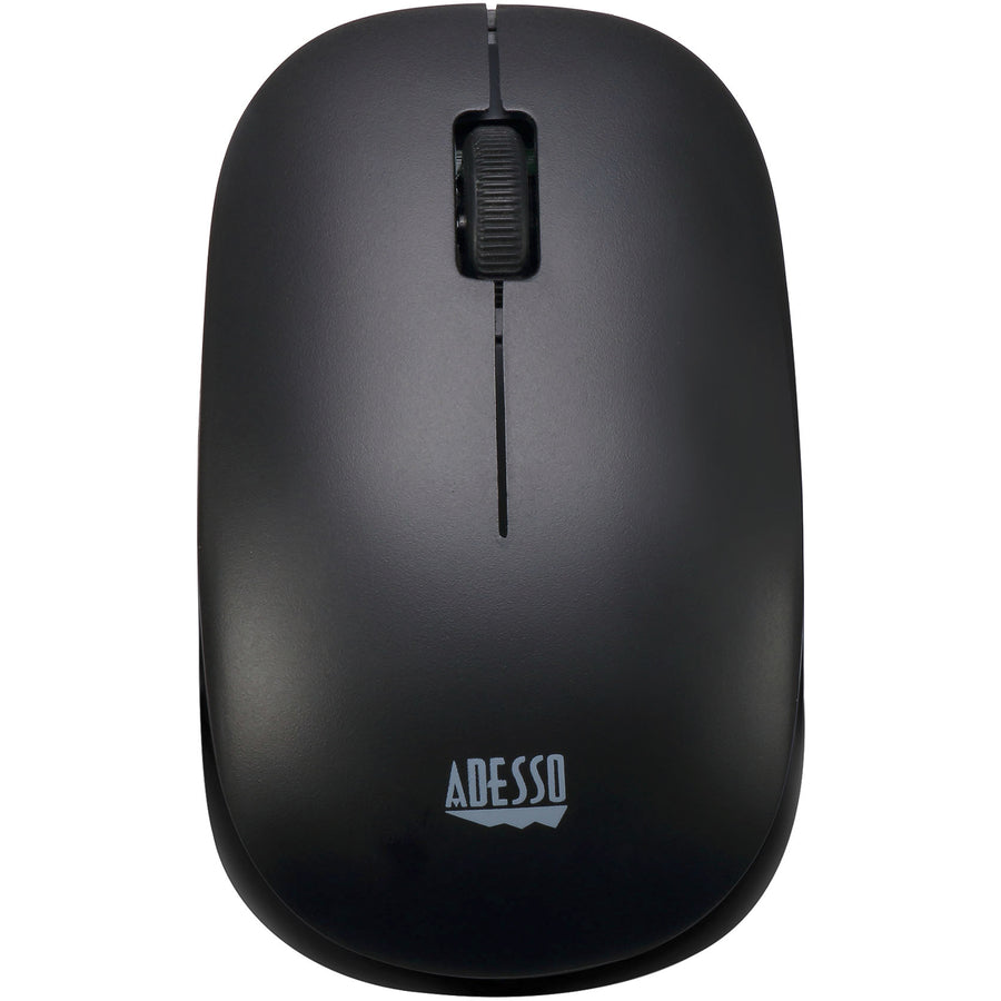 Adesso WKB-1100CB - Wireless Spill Resistant Mini Keyboard &amp; Mouse Combo