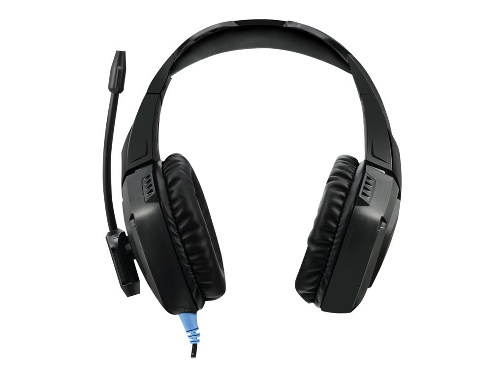 Adesso Xtream G1 - Headset - full size - wired - USB, 3.5 mm jack XTREAMG1