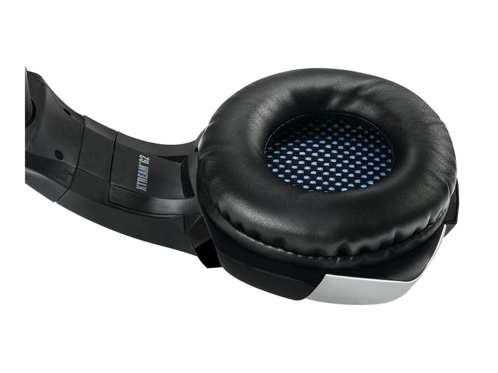 Adesso Xtream G2 - Headset - full size - wired - USB XTREAMG2