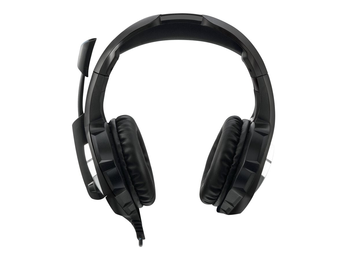 Adesso Xtream G2 - Headset - full size - wired - USB XTREAMG2