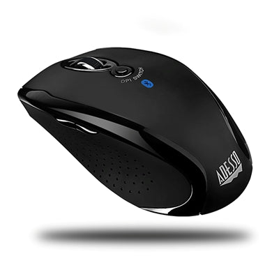Adesso iMouse S200B Bluetooth Ergonomic Mini Mouse