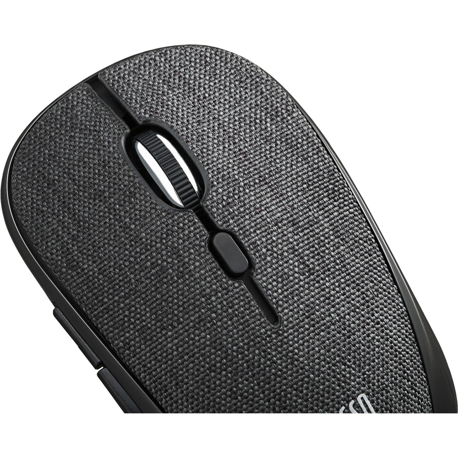 Adesso iMouse S80B Wireless Mini Optical Mouse