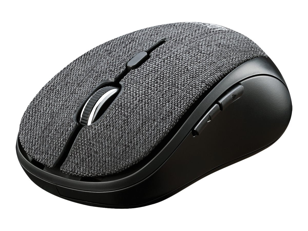 Adesso iMouse S80B Wireless Mini Optical Mouse