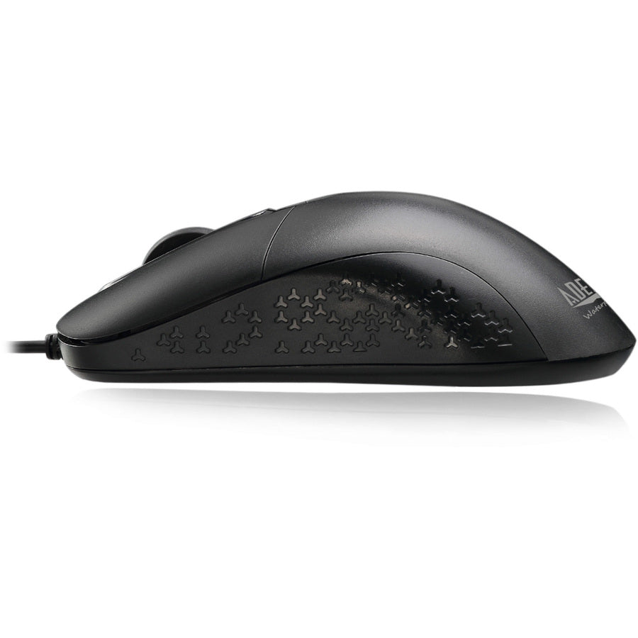 Adesso iMouse W4 - Waterproof Antimicrobial Optical Mouse