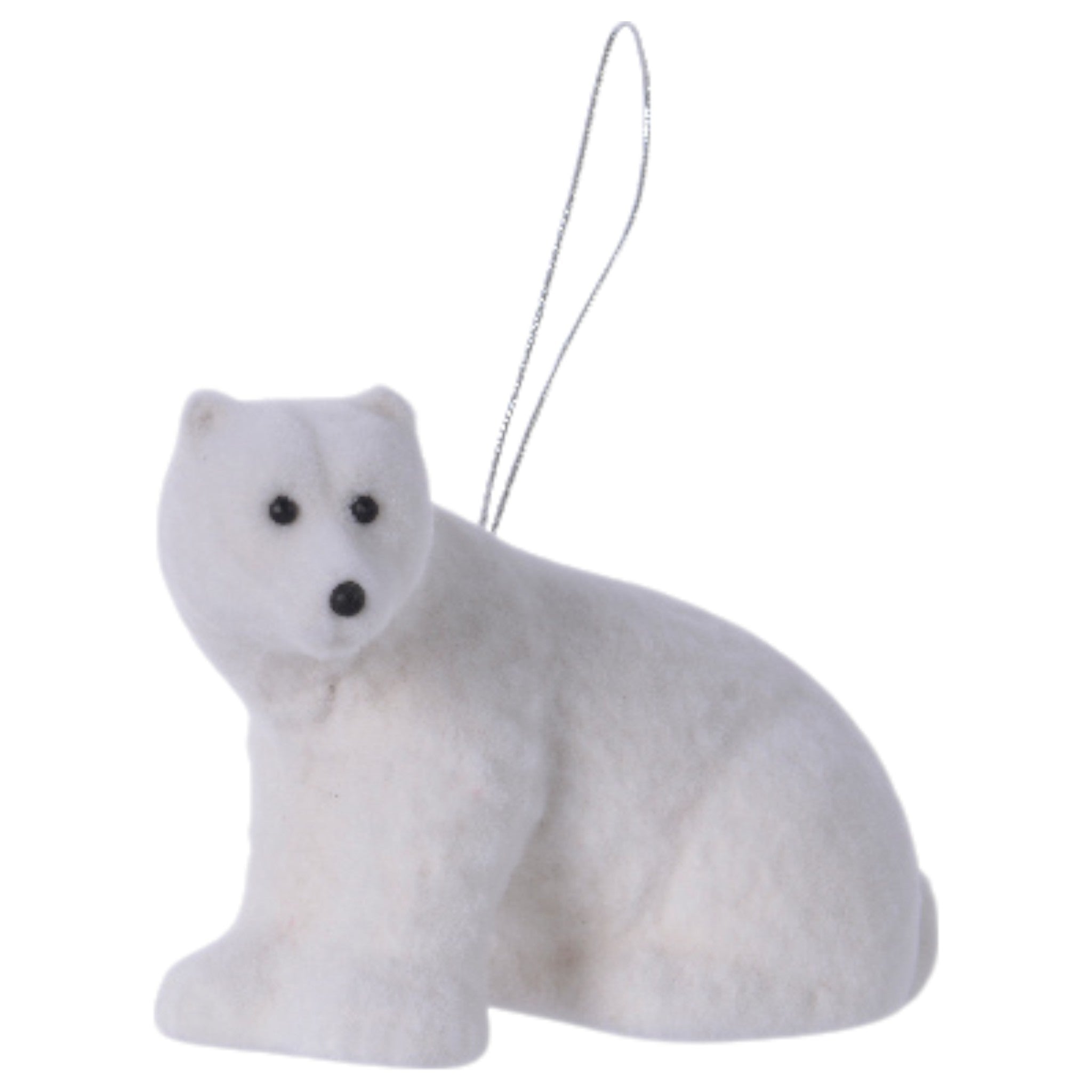 Adorable Polar Bear Ornament -