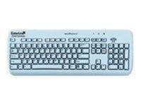 Advanced Input Sys. K104E01-US Medical Washable Keyboard