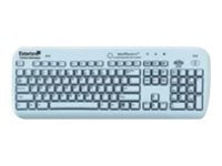 Advanced Input Systems Medical 104 Compliance Keyboard Washable
