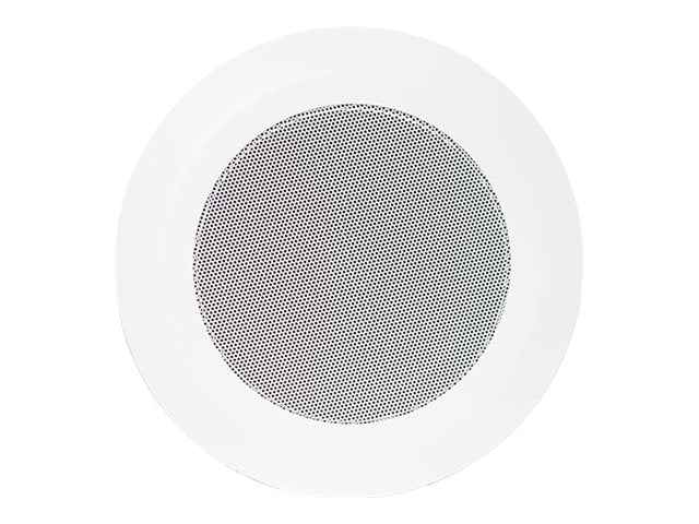 Advanced Network Devices IPSCM-RMe - IP speaker - for PA system - Ethernet, Fast Ethernet, PoE, PoE-Plus - 8 Watt