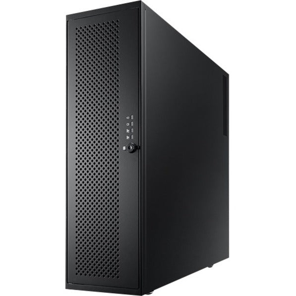 Advantech 3U Short-depth Rackmount/ Tower Chassis for EATX/ATX/MicroATX Motherboard HPC-7320MB-00XE