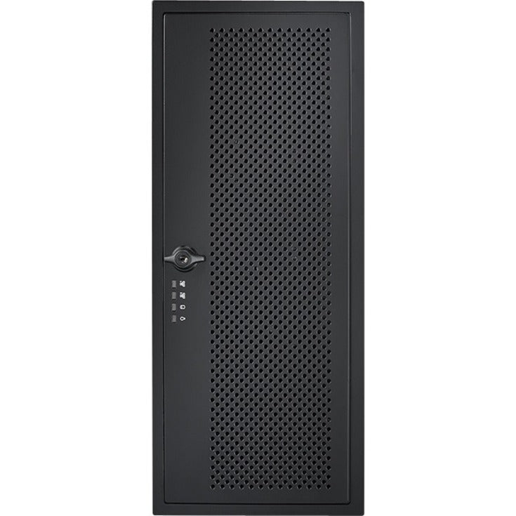 Advantech 4U Compact Rackmount / Tower Chassis for EATX/ATX/MicroATX Motherboard HPC-7400MB-70A1E