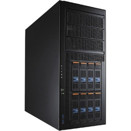 Advantech 4U Rackmount / Tower Chassis for EATX/ATX/MicroATX Motherboard HPC-7483-12RXE