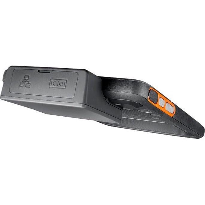 Advantech Aim-35 64 Gb 20.3 Cm (8") Intel Atom® 4 Gb Wi-Fi 4 (802.11N) Android 6.0 Black, Orange