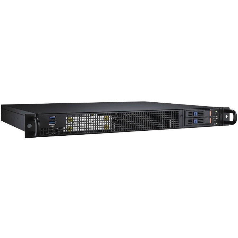 Advantech HPC-7120S 1U Chassis w/ 350W SPS HPC-7120S-35ZXE