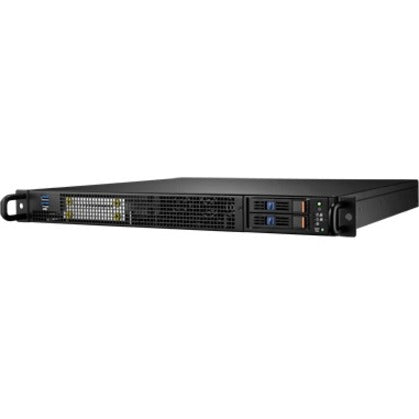 Advantech HPC-7120S 1U Chassis w/ 350W SPS HPC-7120S-35ZXE