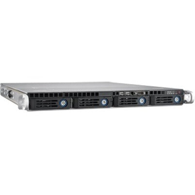 Advantech HPC-7140 1U 4 Bays Server Chassis (w/400W RPS) HPC-7140-R4A1E