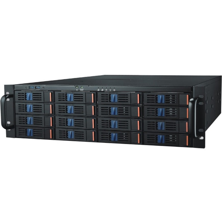 Advantech HPC-8316 Server Case HPC-8316SE-R8A1E