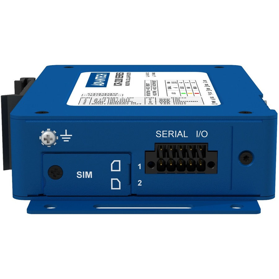 Advantech ICR-3241W Wi-Fi 5 IEEE 802.11ac 2 SIM Cellular Wireless Router ICR-3241W-1ND