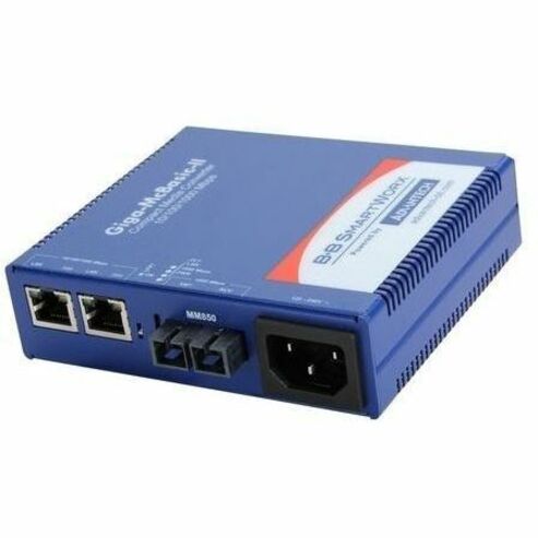 Advantech IMC-470-SM-US Standalone Media Converter