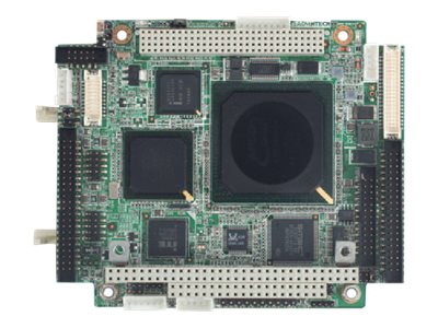 Advantech PCM-3353F-L0A3 - Motherboard - PC/104-Plus SBC - AMD Geode LX 800 - AMD CS5536 Chipset - Gigabit LAN - onboard