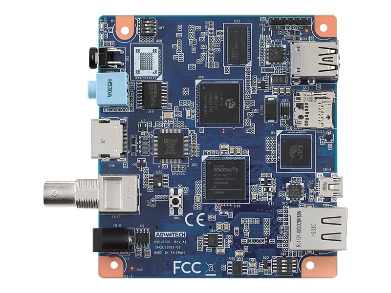 Advantech VEGA-2000 - Streaming video/audio encoder