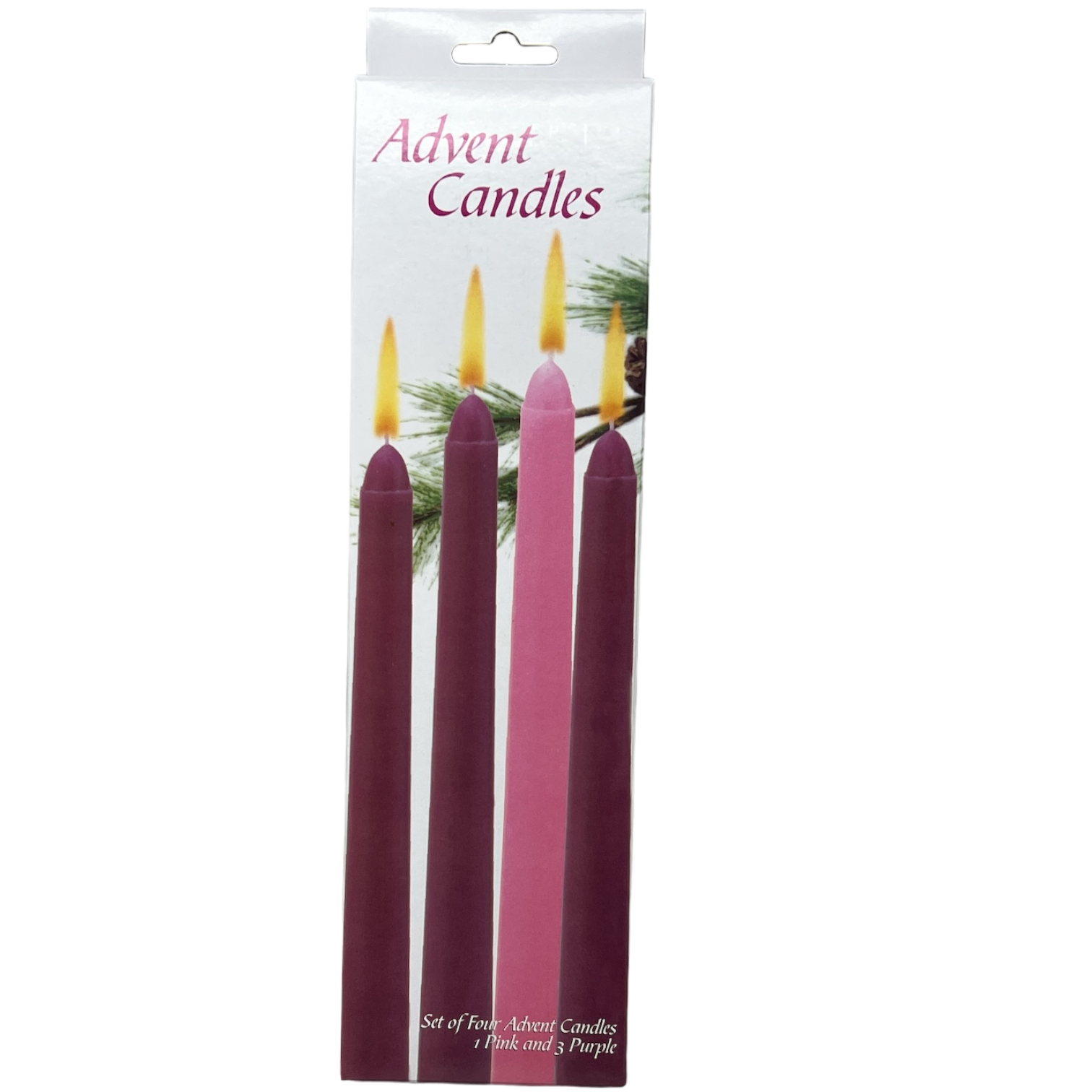 Advent Candle Set