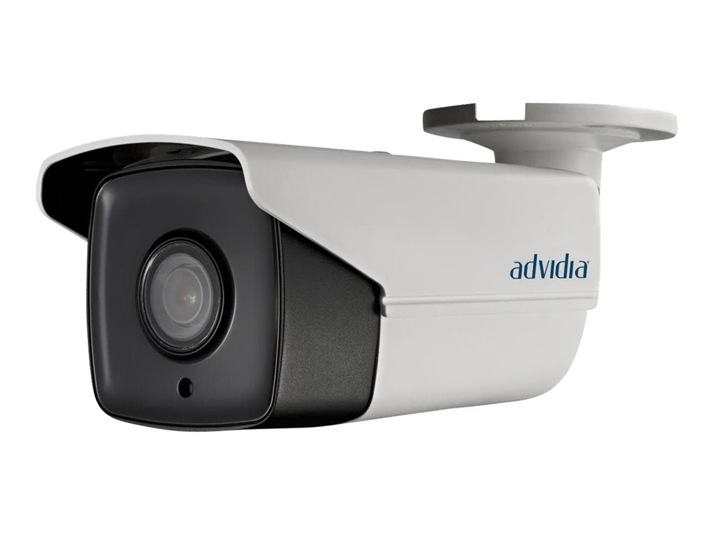 Advidia A-65 - Network surveillance camera - dome - outdoor - vandal-p