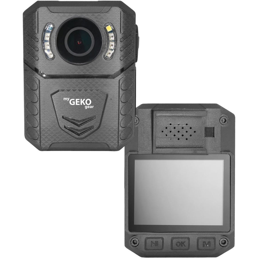 Aegis 100 Bodycam 1296P W/32Gb,W/Ip65 Infrared Night Vision 9Hours
