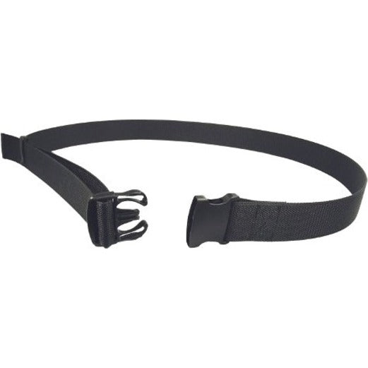Agora Edge Adjustable Heavy Duty Waist Belt with Keeper - Size 35-60"/2" Wide" V6254DW