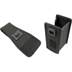 Agora Edge Carrying Case (Holster) Zebra Handheld Terminal - Black Z7218DW