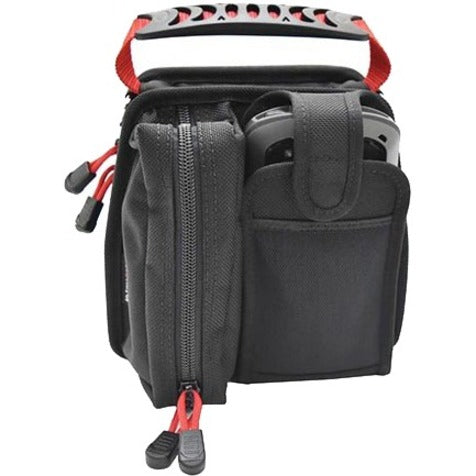 Agora Edge Carrying Case (Pouch) Zebra Handheld Terminal, Label Printer - Black AG3065DW