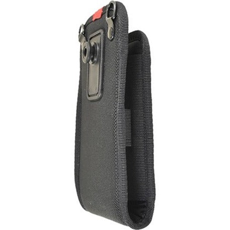 Agora Edge Carrying Case Rugged (Holster) Handheld Terminal, Battery, Stylus - Black AF2760DW