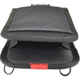 Agora Edge Carrying Case Rugged (Holster) Handheld Terminal, Battery, Stylus - Black AF2760DW