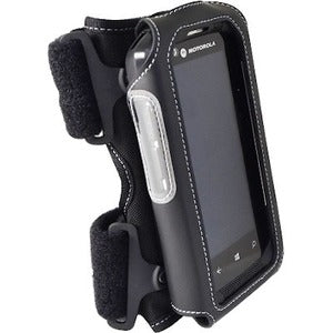 Agora Edge Carrying Case (Wristband) Zebra Handheld Terminal - Black AE2452DW