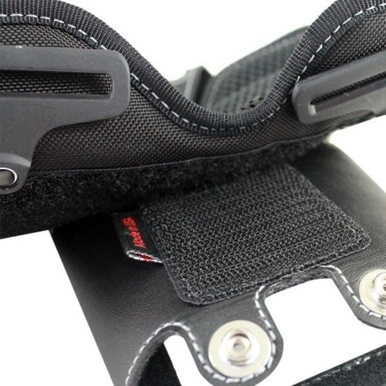 Agora Edge Carrying Case (Wristband) Zebra Handheld Terminal - Black AE2452DW